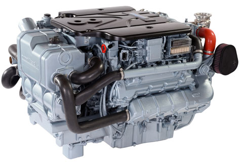Nanni T8V.370 Nanni T8V.370